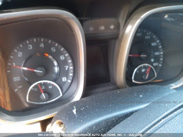 1G11B5SL6FF171806 - 2015 CHEVROLET MALIBU LS BLACK photo 7