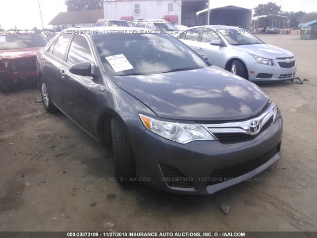 4T4BF1FKXER355247 - 2014 TOYOTA CAMRY L/SE/LE/XLE Boz foto 1