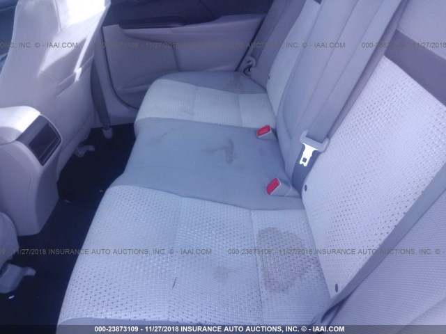 4T4BF1FKXER355247 - 2014 TOYOTA CAMRY L/SE/LE/XLE Boz foto 8