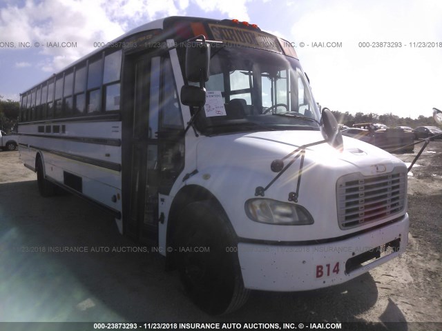 4UZABRDC17CW26295 - 2007 FREIGHTLINER CHASSIS B2B Unknown photo 1