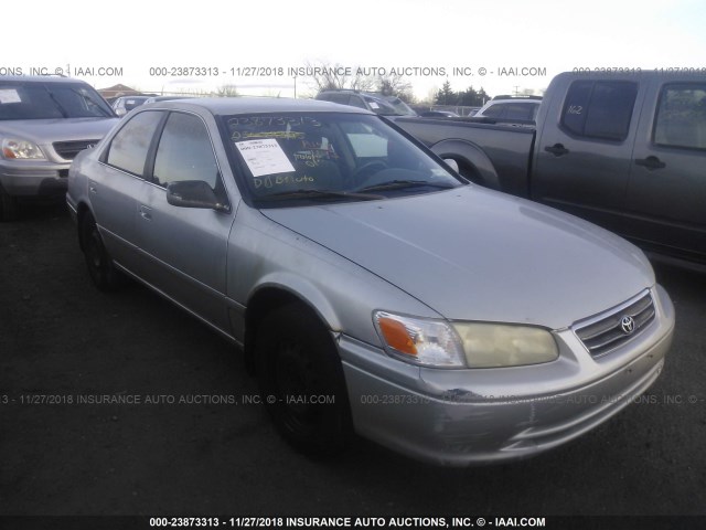 4T1BG22K31U026497 - 2001 TOYOTA CAMRY CE/LE/XLE Unknown photo 1