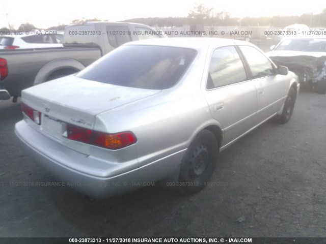 4T1BG22K31U026497 - 2001 TOYOTA CAMRY CE/LE/XLE Unknown photo 4