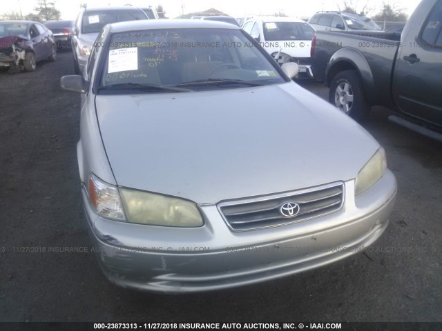 4T1BG22K31U026497 - 2001 TOYOTA CAMRY CE/LE/XLE Unknown photo 6