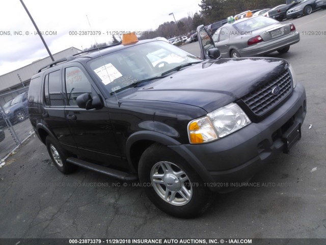 1FMZU72K03UA67449 - 2003 FORD EXPLORER XLS/XLS SPORT BLACK photo 1