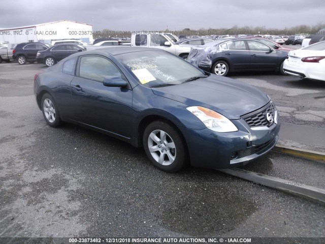 1N4AL24E08C265644 - 2008 NISSAN ALTIMA BLUE photo 1