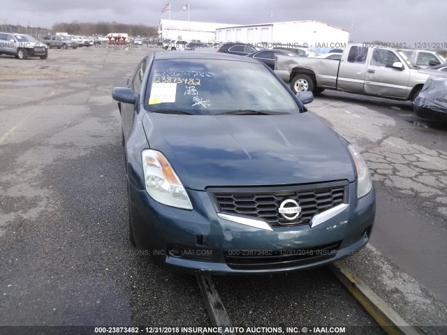 1N4AL24E08C265644 - 2008 NISSAN ALTIMA BLUE photo 6