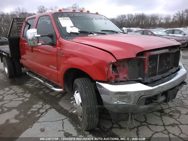 1FDXW46P23EC28481 - 2003 FORD F450 SUPER DUTY Unknown photo 1