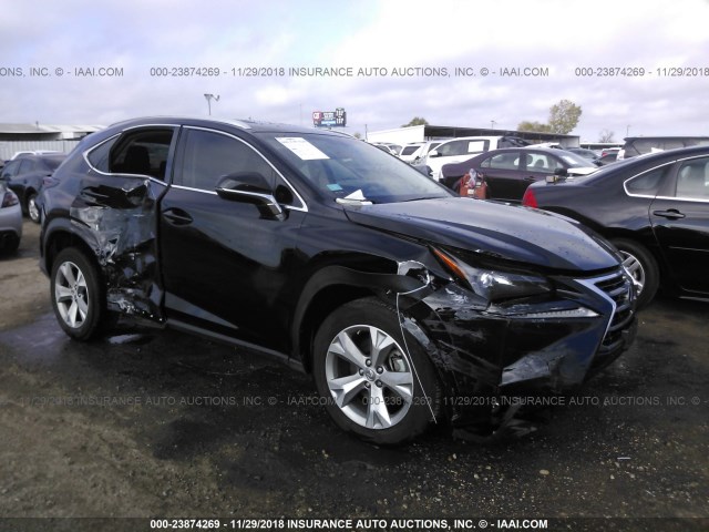 JTJYARBZ5H2076472 - 2017 LEXUS NX 200T/BASE/F SPORT BLACK photo 1