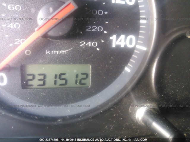 2HGES16304H547893 - 2004 HONDA CIVIC DX VP Gümüş foto 7