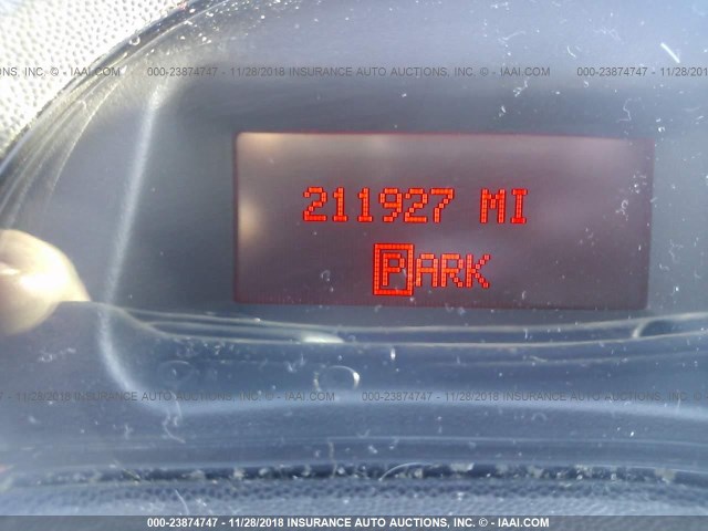 2G2WP582261237826 - 2006 PONTIAC GRAND PRIX ლურჯი ფოტო 7