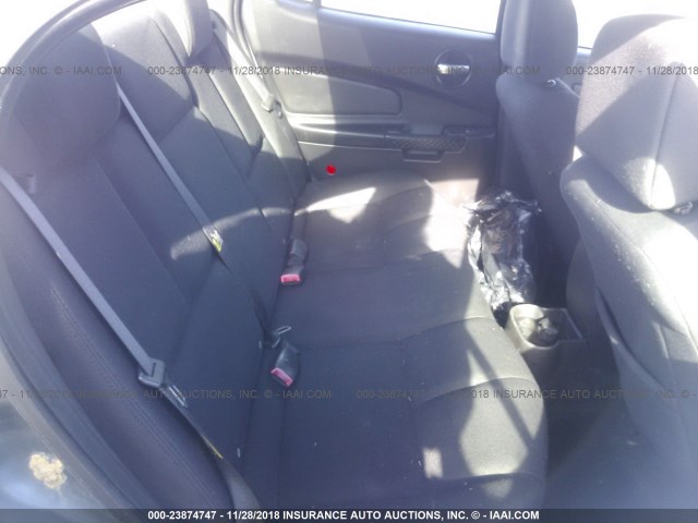 2G2WP582261237826 - 2006 PONTIAC GRAND PRIX ლურჯი ფოტო 8