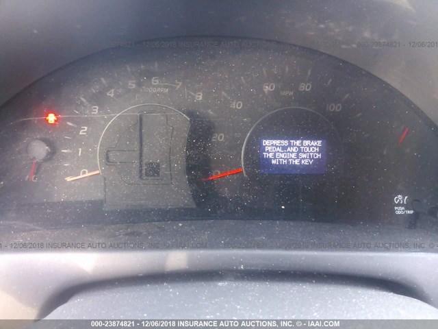 4T4BF3EK8BR119950 - 2011 TOYOTA CAMRY SE/LE/XLE 黑色 照片 7