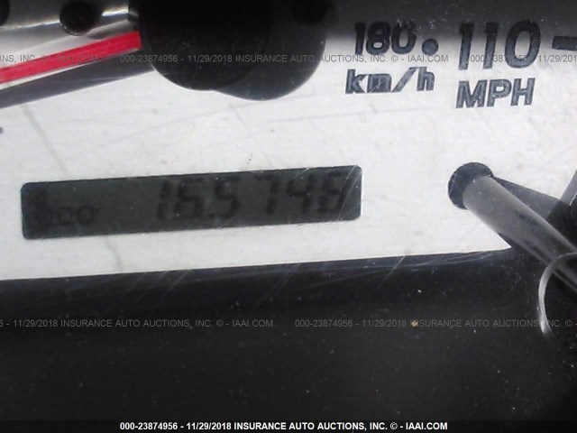 5TEGM92NX1Z798038 - 2001 TOYOTA TACOMA DOUBLE CAB PRERUNNER BLACK photo 7