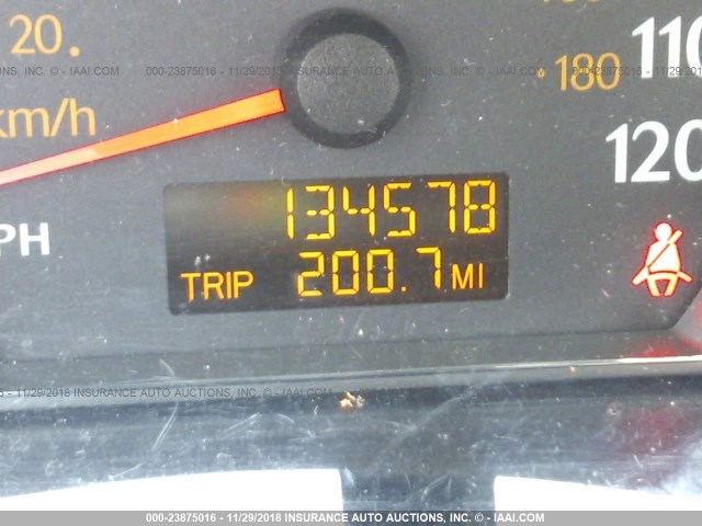 1G8AJ55F47Z150785 - 2007 SATURN ION LEVEL 2 SILVER photo 7