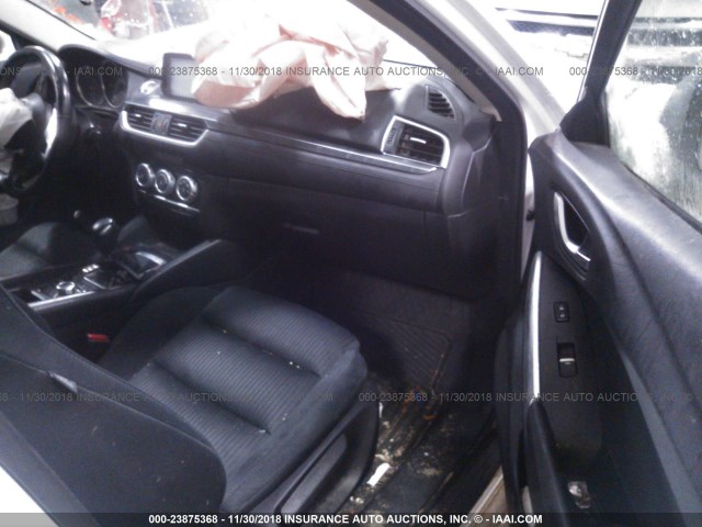 JM1GJ1U51G1400287 - 2016 MAZDA 6 SPORT 白色 照片 5