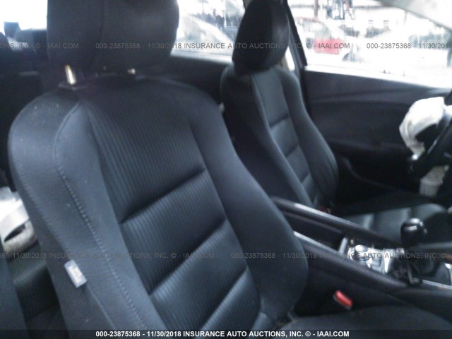 JM1GJ1U51G1400287 - 2016 MAZDA 6 SPORT 白色 照片 8