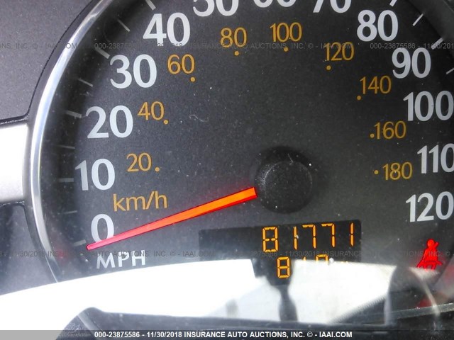 1G8AN15F97Z126821 - 2007 SATURN ION LEVEL 2 银色 照片 7