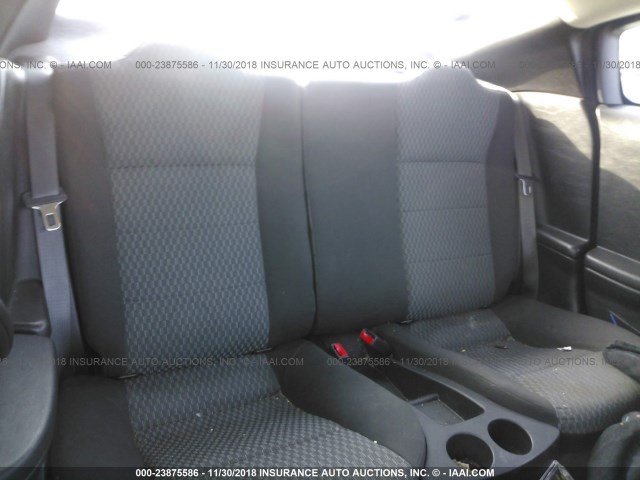 1G8AN15F97Z126821 - 2007 SATURN ION LEVEL 2 银色 照片 8