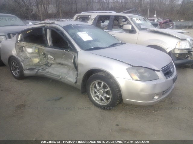 1N4AL11D16N375030 - 2006 NISSAN ALTIMA S/SL TAN photo 6