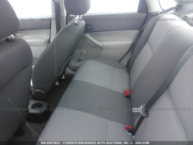 1FAFP34N37W276229 - 2007 FORD FOCUS ZX4/S/SE/SES 勃艮第红 照片 8