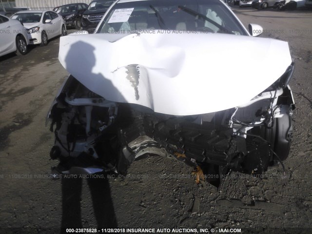 4T1BF1FK3HU637292 - 2017 TOYOTA CAMRY LE/XLE/SE/XSE 白色 照片 6