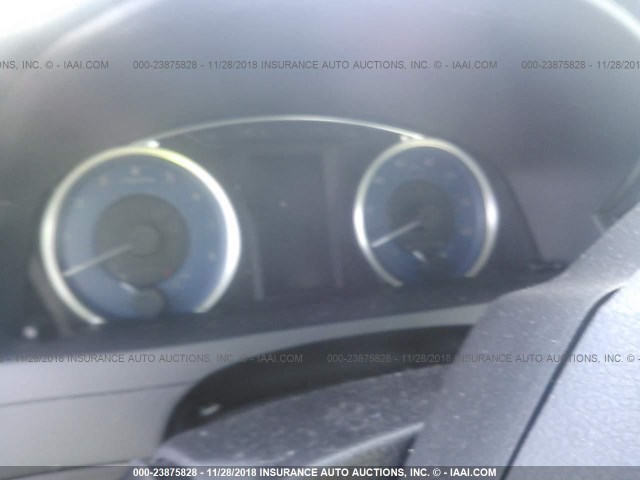 4T1BF1FK3HU637292 - 2017 TOYOTA CAMRY LE/XLE/SE/XSE 白色 照片 7