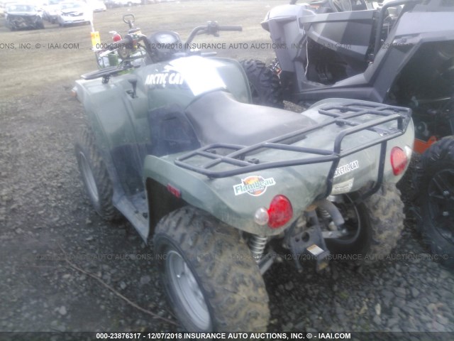 RFB12ATVXCK6Z1402 - 2012 KYMCO USA INC KYMCO ATV GREEN photo 3