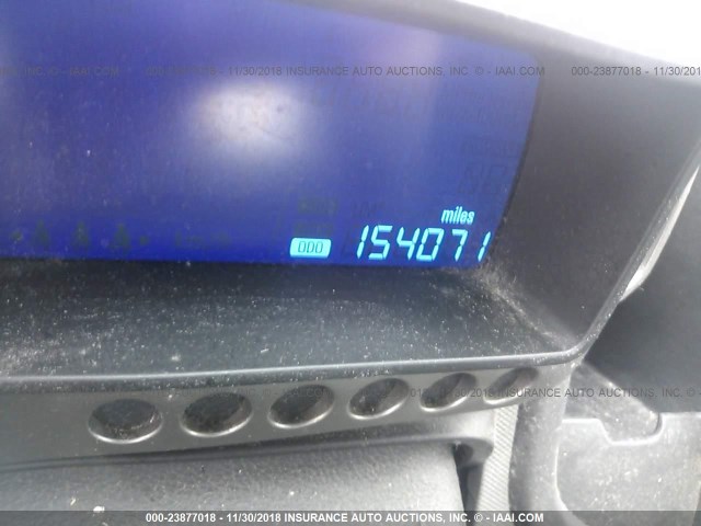 1G1JA6SH9C4156504 - 2012 CHEVROLET SONIC LS 黑色 照片 7