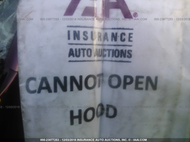 ML32F3FJ7HHF12236 - 2017 MITSUBISHI MIRAGE G4 ES მუქწითელი ფოტო 10