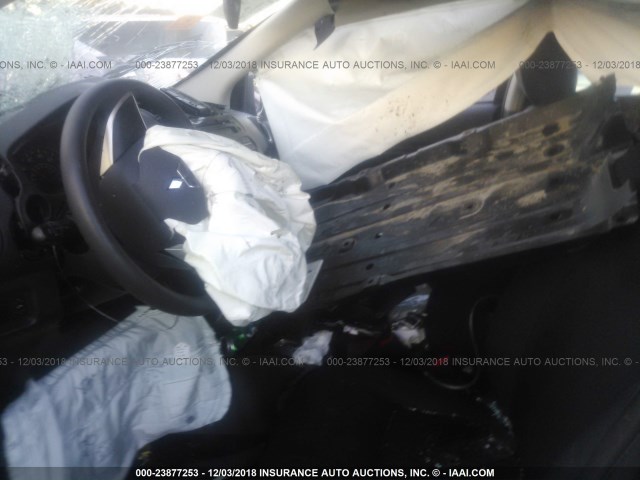 ML32F3FJ7HHF12236 - 2017 MITSUBISHI MIRAGE G4 ES მუქწითელი ფოტო 5