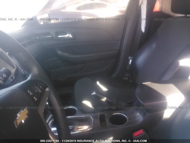 1G11C5SL3EF258574 - 2014 CHEVROLET MALIBU 1LT 白色 照片 5