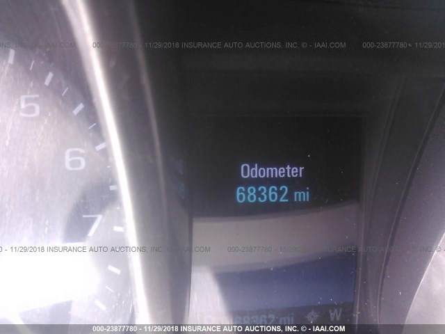 1G11C5SL3EF258574 - 2014 CHEVROLET MALIBU 1LT 白色 照片 7