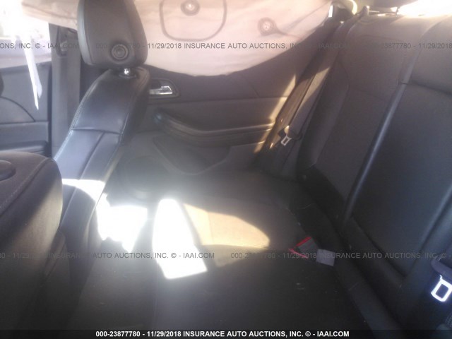 1G11C5SL3EF258574 - 2014 CHEVROLET MALIBU 1LT 白色 照片 8