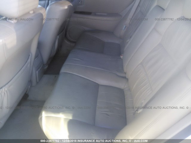 JT8BF28G3Y0260536 - 2000 LEXUS ES 300 WHITE photo 8