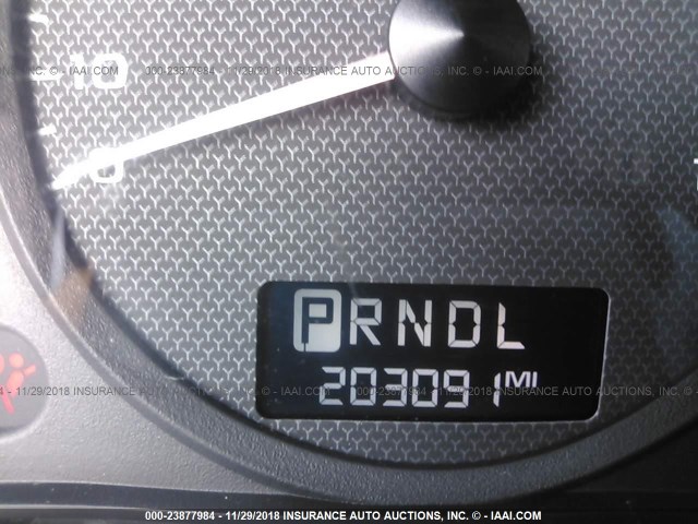 1G1ZT54835F283633 - 2005 CHEVROLET MALIBU LS SILVER photo 7