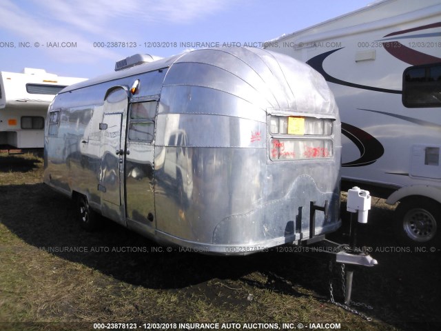 7195P - 1952 AIRSTREAM OTHER  Unknown photo 1