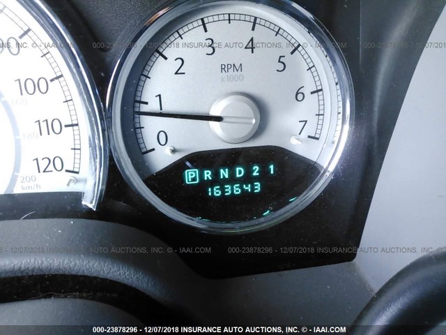 1A8HW58N48F136289 - 2008 CHRYSLER ASPEN LIMITED GRAY photo 7