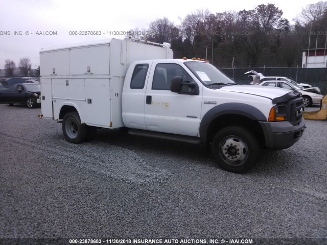 1FDXX47P75EA61517 - 2005 FORD F450 Unknown photo 1