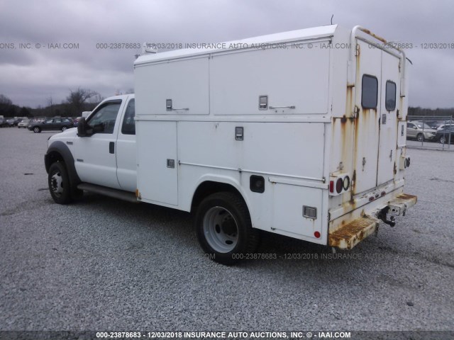 1FDXX47P75EA61517 - 2005 FORD F450 Unknown photo 3