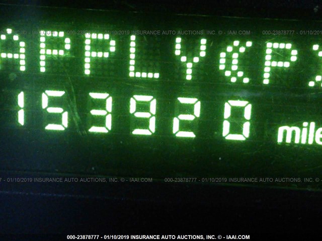 1LNHM86S94Y621450 - 2004 LINCOLN LS WHITE photo 7