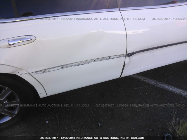 1L1FM88W67Y624934 - 2007 LINCOLN TOWN CAR EXECUTIVE WHITE photo 6