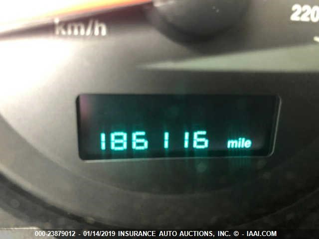 1J4GR48K85C619527 - 2005 JEEP GRAND CHEROKEE LAREDO/COLUMBIA/FREEDOM 黑色 照片 7