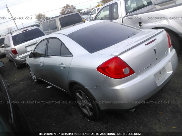 1G2ZH57N694150364 - 2009 PONTIAC G6 GT GRAY photo 3