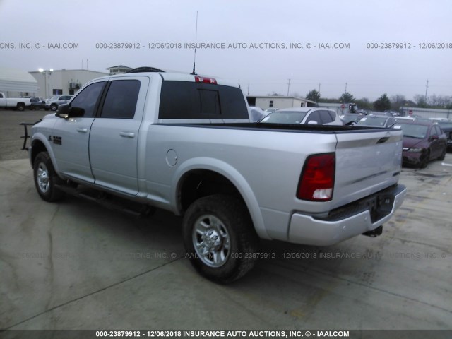 3C6UR5DL4HG657570 - 2017 RAM 2500 SLT SILVER photo 3