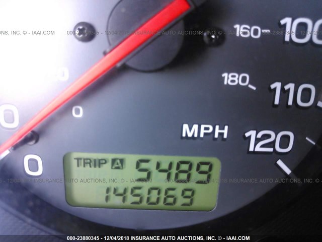 4S3BH675927600628 - 2002 SUBARU LEGACY OUTBACK AWP 蓝色 照片 7