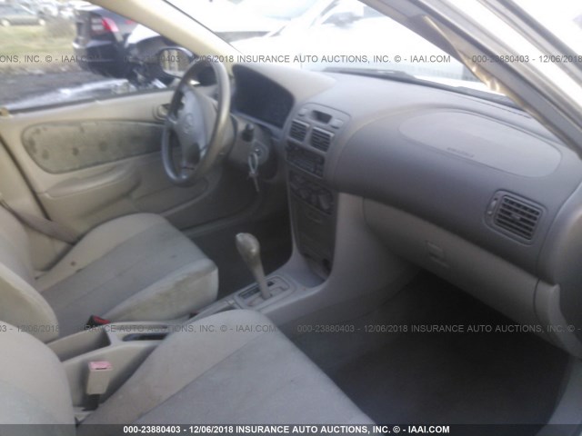 1NXBR12E7XZ148934 - 1999 TOYOTA COROLLA VE/CE/LE 白色 照片 5