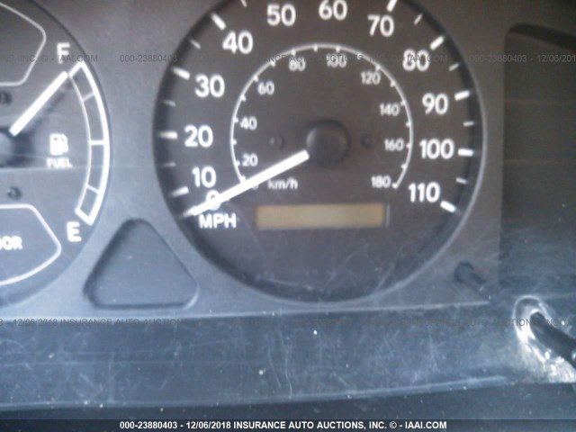 1NXBR12E7XZ148934 - 1999 TOYOTA COROLLA VE/CE/LE 白色 照片 7