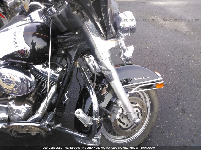 1HD1FCW112Y635106 - 2002 HARLEY-DAVIDSON FLHTCUI BLACK photo 5