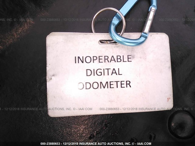 1HD1FCW112Y635106 - 2002 HARLEY-DAVIDSON FLHTCUI BLACK photo 7