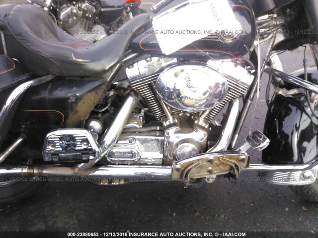 1HD1FCW112Y635106 - 2002 HARLEY-DAVIDSON FLHTCUI BLACK photo 8